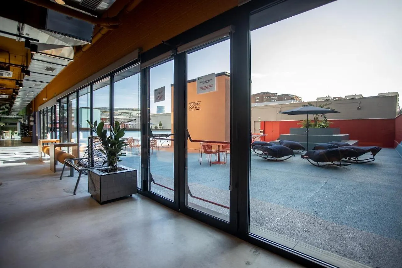 Residencia Universitaria San Mamés Bilbao