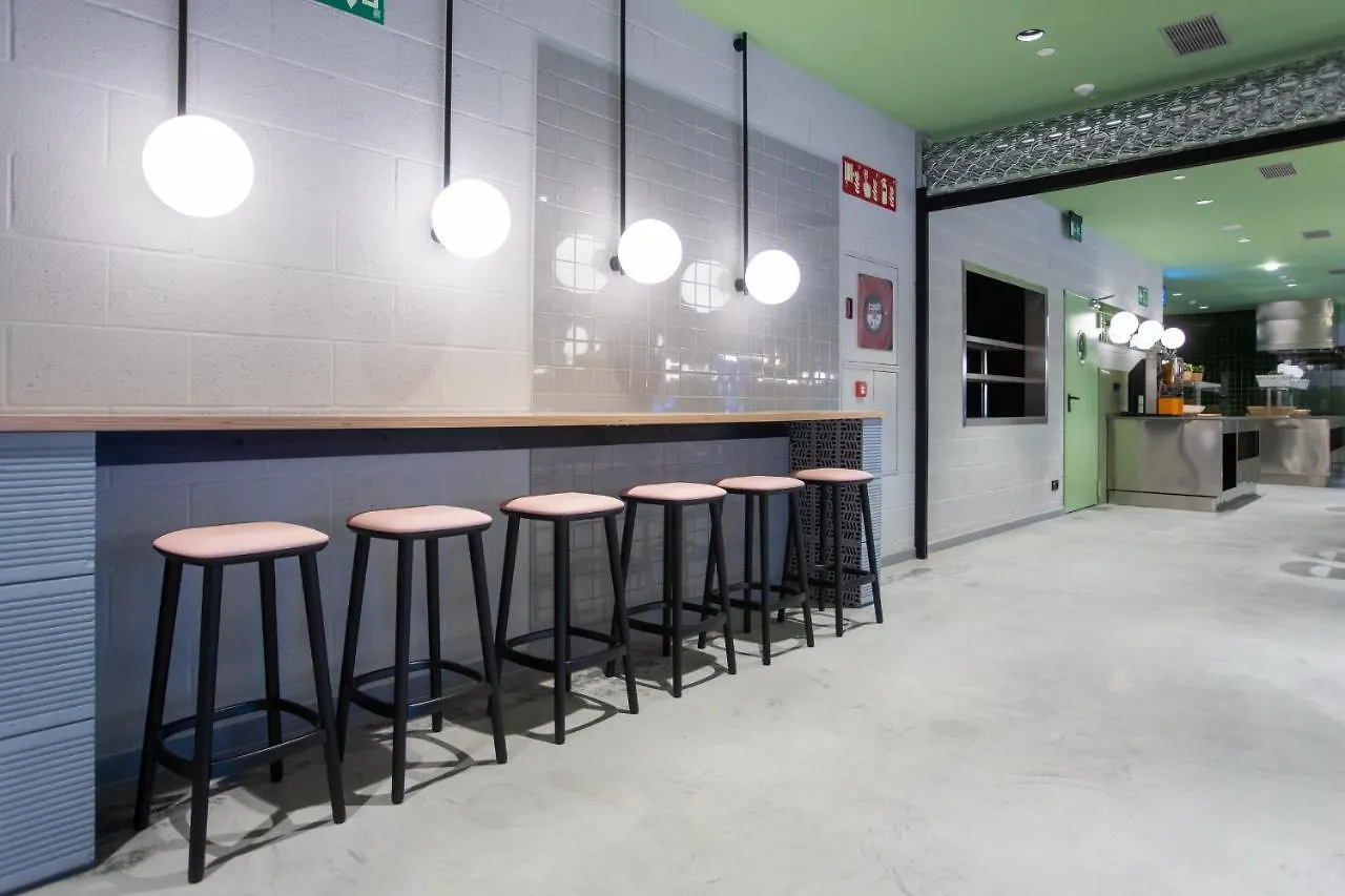 Apartman Residencia Universitaria Resa San Mames Bilbao