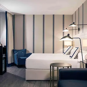 Отель Mercure Jardines De Albia, Бильбао