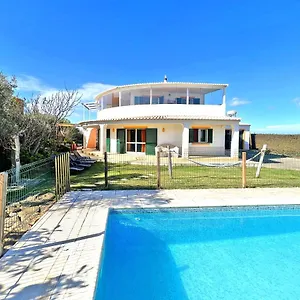 Private Rego With Oceanview And Pool , Luz Portugal
