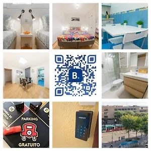 Ahllenrock Cornellà Barcelona Sud Qr , Cornellà de Llobregat Espagne