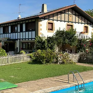  Casa rural Caserio Kamirune