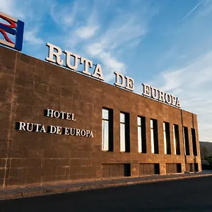 Отель Ruta De Europa, Витория