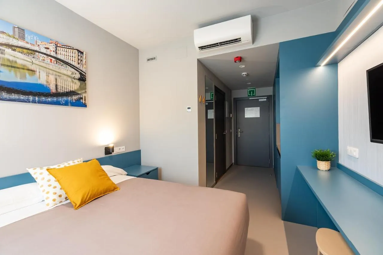 Residencia Universitaria Resa San Mames Бильбао Апартаменты