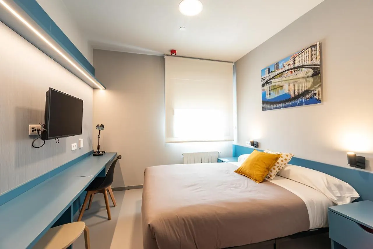 Апартаменты Residencia Universitaria Resa San Mames Бильбао
