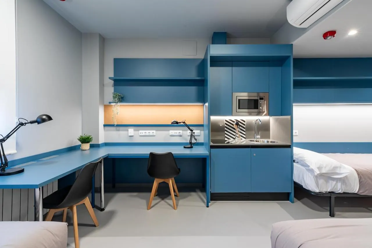 Residencia Universitaria Resa San Mames Бильбао 0*,  Испания