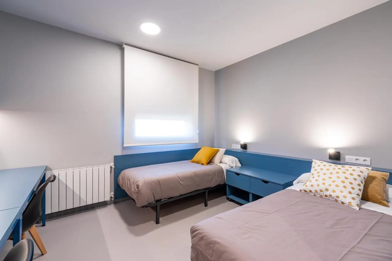Апартаменты Residencia Universitaria Resa San Mames Бильбао