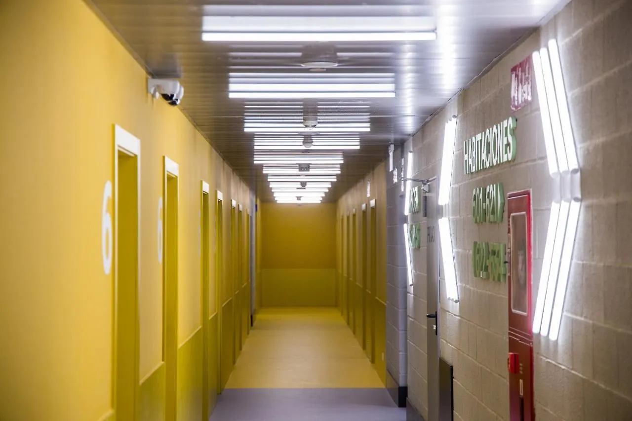 Residencia Universitaria Resa San Mames Bilbao Hiszpania